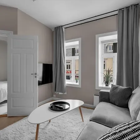 Apartamento Northstay - Heart Of Main Street Apartment, Sleeps 3
