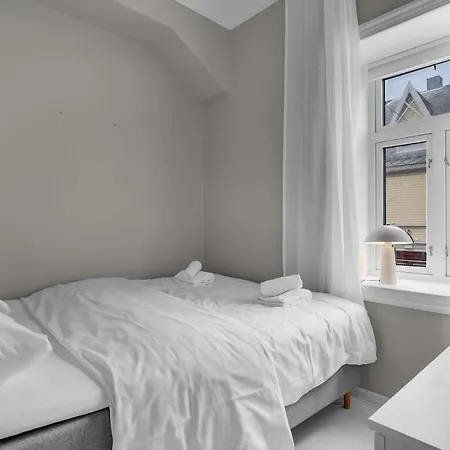 Northstay - Heart Of Main Street Apartment, Sleeps 3 Apartamento Tromsø