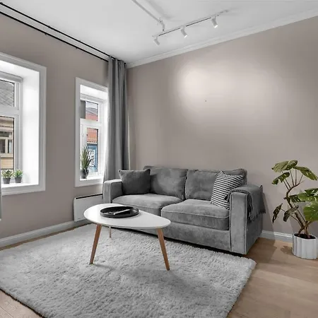 Apartamento Northstay - Heart Of Main Street Apartment, Sleeps 3 Tromsø